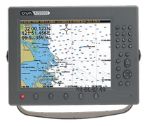 Original Saiyang AIS9000 8-inch anti-collision instrument Marine GPS navigation navigator chartplotter