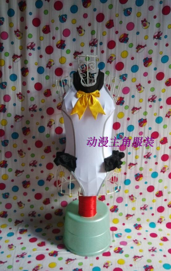 Anime protagonist costume) cosplay clothing made Dead or Life 5 dead fight Mary Rosecos clothes