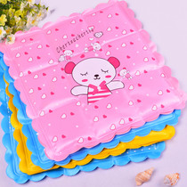 Pet dog cool mat summer cartoon mat kennel Teddy cool mat pet dog ice mat