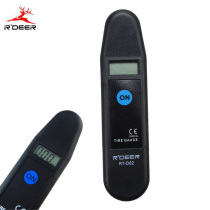 Flying Deer Count Tire Air Pressure Gauge Car Tire Pressure Detection Electronic Tire Pressure Gauge RT-D82