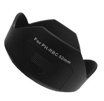 Pentax PH-RBC Lens Hood K5II K50 K5 K30 for camera 18-55mm WR (Waterproof lens)