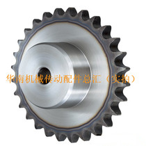 (Sprocket chain gear sprocket chain large number of spot professional sprocket manufacturers)