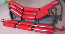 Mining conveyor roller Tito roller Rubber roller thickened type roller roller Roller roller accessories