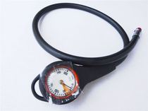 Dive pressure gauge