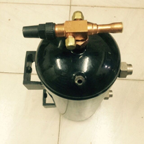 Oil balancer oil level controller parallel refrigeration unit oil reservoir oil pressure difference check valve 084 oil filter