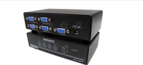 Lang Heng VGA-SP4(VGA 4-port distributor)