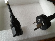 Shaking machine motion vibration fat loss machine power line accessories Vibration weight loss machine power line Gaoqiao 220-240V