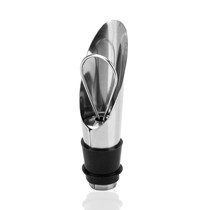 Creative metal wine pouser wine plug two-in-one stainless steel wine stopper wine bottle stopper wine bar commonly used