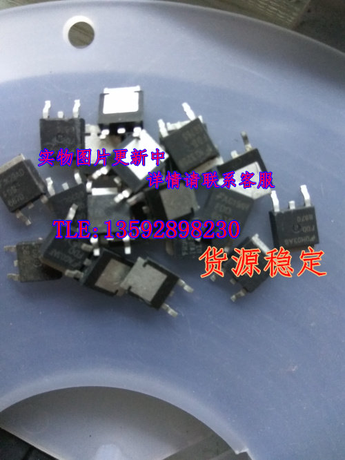 Original import dismantler original word 2SK3357 K3357 TO-247 large tube N ditch MOS field effect tube