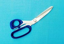 Left hand scissors 8 27 inch tailor scissors household clothing scissors left hand left-handed supplies