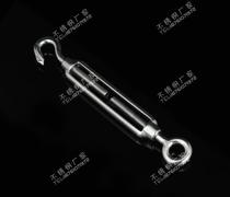 304 stainless steel open body flower basket screw M6 wire rope tensioner tensioner elastic regulator flower orchid