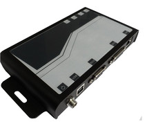 rfid ultra-long distance 915m fixed reader 4-channel uhf uhf electronic tag issuer reader