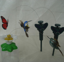 Flying hummingbird Butterfly battery Solar hotel restaurant Mosquito fly electric funny dog funny cat circling toy