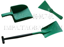 Explosion-proof shovel long handle plastic square shovel Marine agrochemical industry grain shovel acid and alkali corrosion resistance snow sand shovel quality