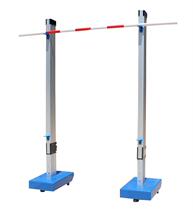 Elevated jumping track and field training competition aluminum alloy jumping professional movable lifting adjustment jumping