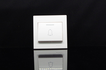Manco J1000 series-a large plate doorbell switch