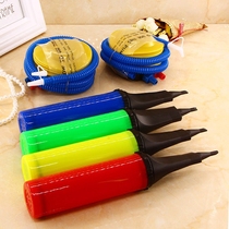 Balloon Inflator Foot Stomp Push Type Air Pump Cheer Air Inflation Tool Wedding Supplies
