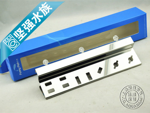 Special play fish tank aquarium cleaning tool clip set