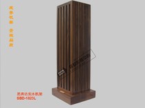 Chengyu full solid wood speaker tripod bracket Sbenda SBD-1823L bookshelf speaker tripod freight to pay