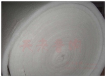 White environmental protection audio speaker sound-absorbing cotton Sound-absorbing cotton subwoofer sound-absorbing cotton Polyester fiber cotton