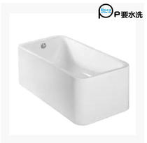 Roca Yi element 1 8m Free-standing love bubble air jacuzzi (with water) 26N019 0