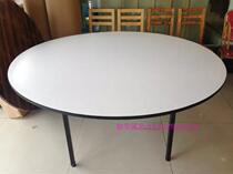 Hotel table Hotel Grand-table Festive Dinner Table and chairs Restaurant Dining Table PVC Tea House Dining Table Dining Table