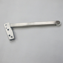 Fire door CLOSERSTAINLESS steel sequencer Sequencer Anti-collision spring device Return device close device