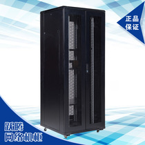 Thickened cabinet custom 2 m * 800*800 Deepen 1000 Deep Luxury Server Cabinet with 1 Pair Trunk