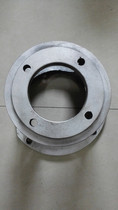 Cast iron pump rack pump sleeve oil pump bracket motor connection sleeve 5 5KW 7 5KW 2 2 with plunger oil pump