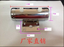 Sofa round foot cabinet foot zinc alloy bed foot furniture foot coffee table foot table foot hardware foot two end seal accessories direct sale