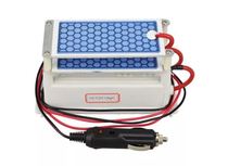 12V car ozone generator 10g car disinfection machine car air purifier