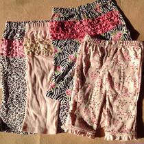 Out Pure Cotton Baby Home Pants Girl Hit Bottom Pants Big PP Pants Original single 4 Bar