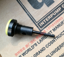 Italy INTERPUMP High Pressure Pump Fittings Original respirator Oil level dipstick