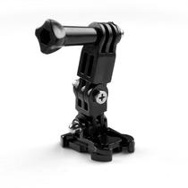 Gopro chest strap base Long and short connection adjustment arm Hero5s long and short arm quick release movable base Chest strap flapper