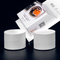 Langlong car air outlet perfume clip special replacement air vent aromatherapy supplement incense Core 2 pack