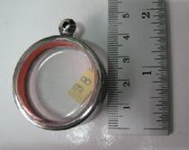 (Round)-Wuzang-Gawu Box Transparent Gawu