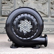 Medium pressure blower of blower air mode blower