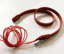 Fully enclosed scroll compressor oil heating belt Electric heat tracing heating belt Unit heating belt Refrigeration heating belt