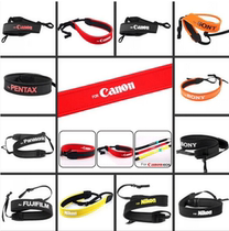 SLR camera strap Universal SLR camera strap high elastic shock absorption shoulder strap