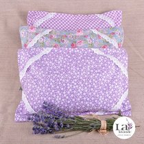 Yunfeng Mountain fairytale tree house Handmade with elegant lavender small fragrant pillow suitable for a nap