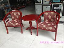 Solid Wood Coffee Table And Chairs Wood Hotel Table And Chairs Solid Wood Guesthouses Three Chairs Wood Table And Chairs Hotel Furniture