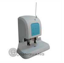 Yunguang 618 riveting tube binding machine Positioning automatic binding machine Yunguang YG-618-50 binding machine