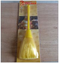  Buddha dust sweep cleaning Buddha statue statue brush car electrostatic brush Buddhist supplies foreign trade export anti-static cleaning