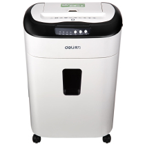 deli 9926 double inlet Multifunctional Super Shredder continuous paper shredding up to 3 hours