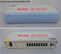 Group telephone exchange HJK-120 6 outside line 24 extension HJK-120S 6 in 24 out with PC interface