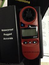 United States NK company Kestrel 3000 waterproof portable wind speed meteorological meter NK5918-3000
