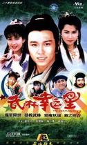 DVD Player version (Martial Arts Lucky Star)Wen Zhaolun Zhou Huimin 20 episodes 3 discs