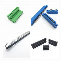 Terminal block row pin row female horn plug socket connector make up the difference order carefully shoot