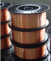 ER50-6 carbon dioxide gas shielded welding wire iron welding wire iron welding wire plate 15kg 0 8mm