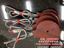 All kinds of hot chamber machine heating cake Lijin die casting machine heating cake Electric heating block Heating brick Die casting machine accessories